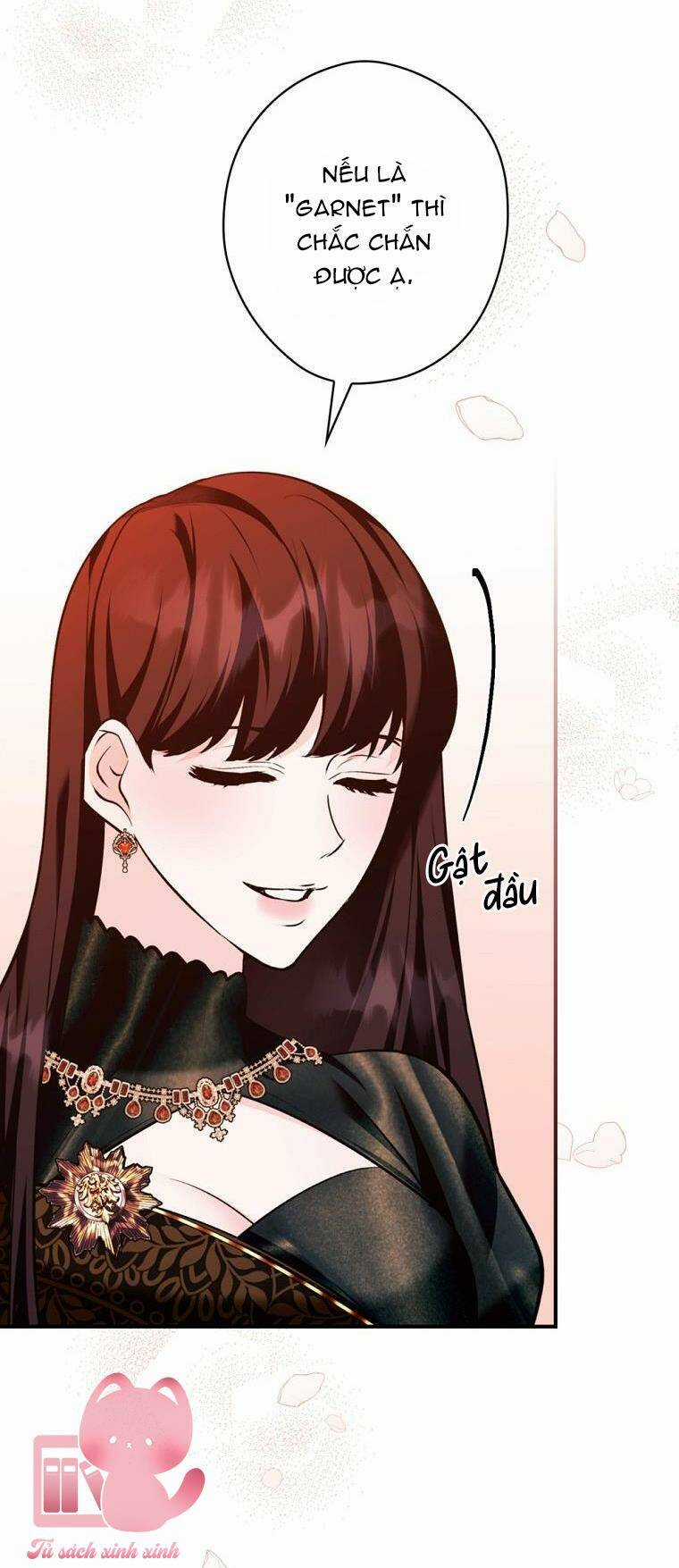 Tiểu Thư Hắc Ám Nhà Công Tước Chapter 18 trang 47