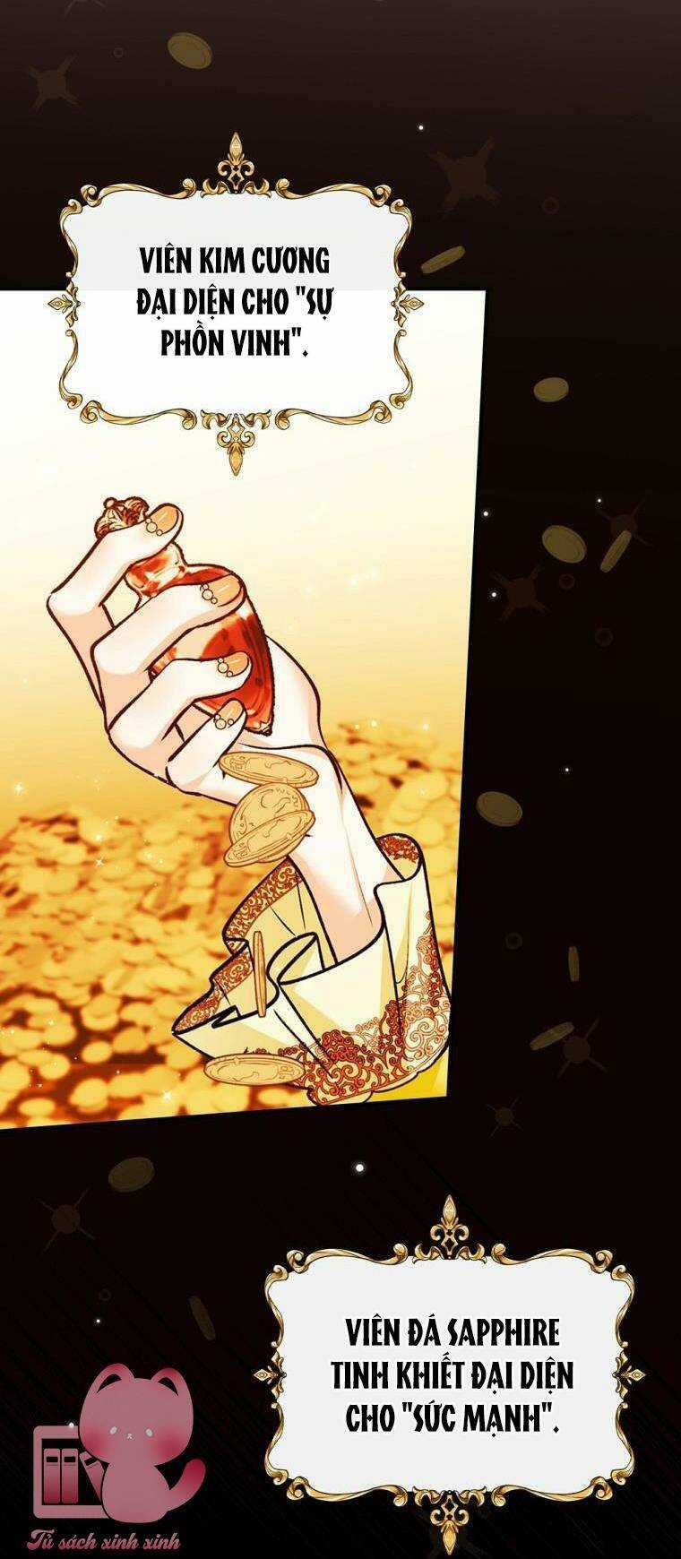 Tiểu Thư Hắc Ám Nhà Công Tước Chapter 18 trang 50