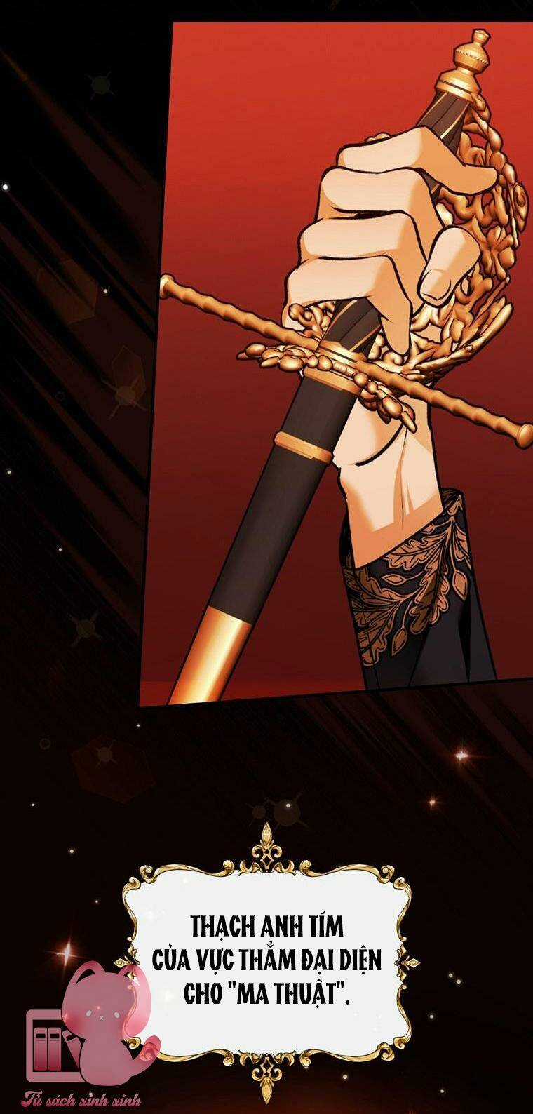 Tiểu Thư Hắc Ám Nhà Công Tước Chapter 18 trang 51