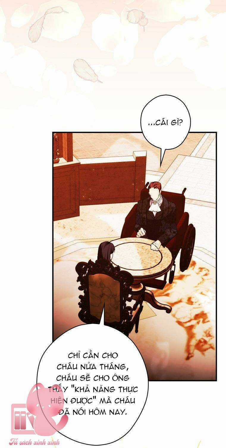 Tiểu Thư Hắc Ám Nhà Công Tước Chapter 18 trang 58