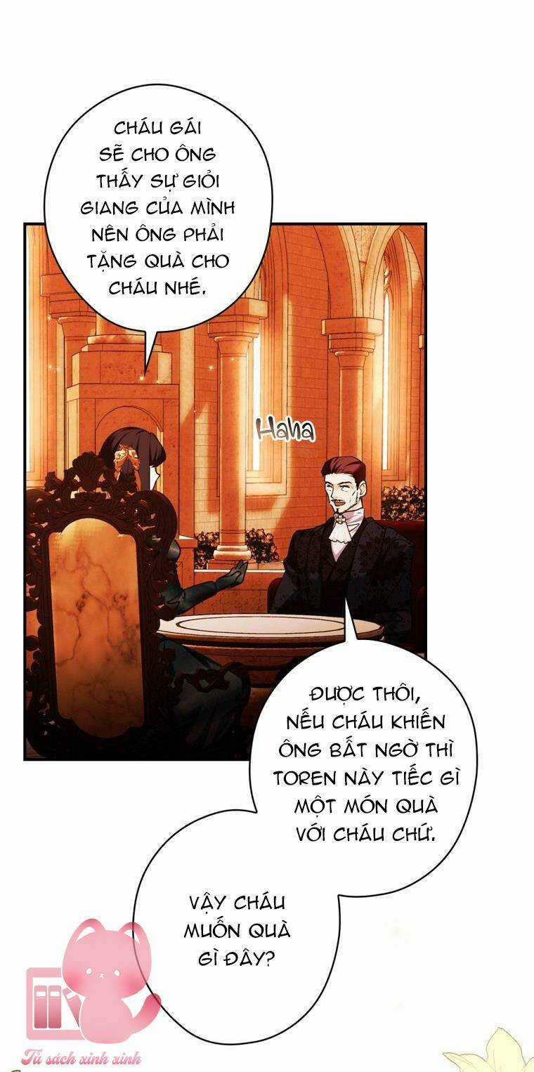 Tiểu Thư Hắc Ám Nhà Công Tước Chapter 18 trang 61