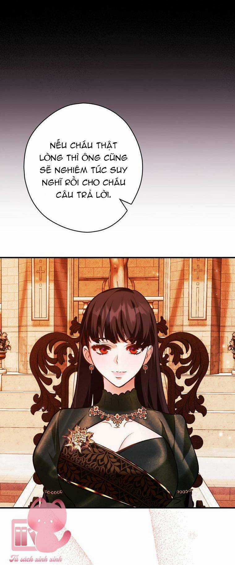 Tiểu Thư Hắc Ám Nhà Công Tước Chapter 18 trang 70