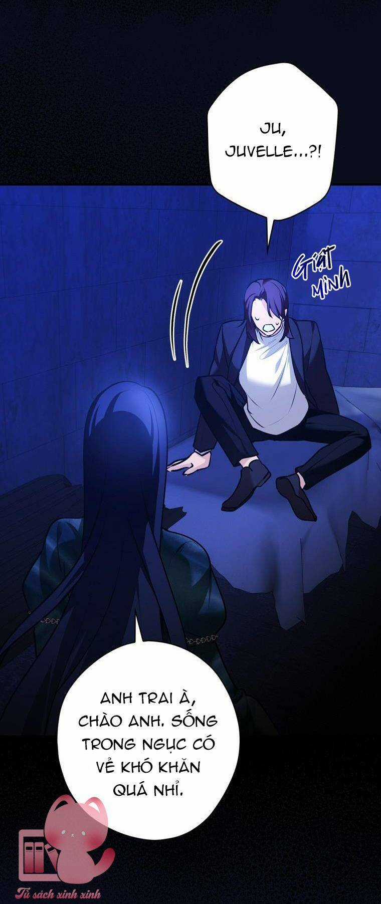 Tiểu Thư Hắc Ám Nhà Công Tước Chapter 18 trang 79