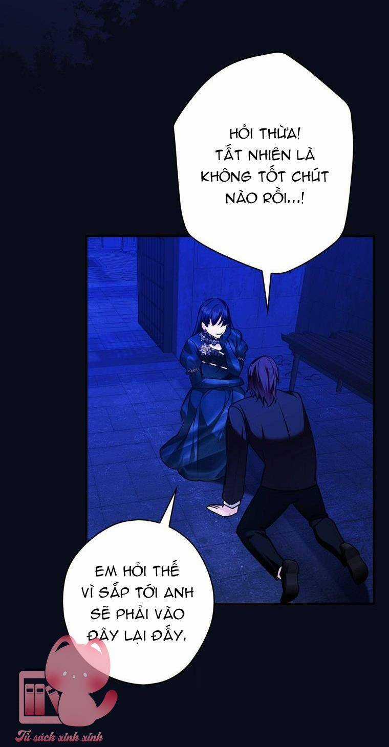 Tiểu Thư Hắc Ám Nhà Công Tước Chapter 18 trang 89