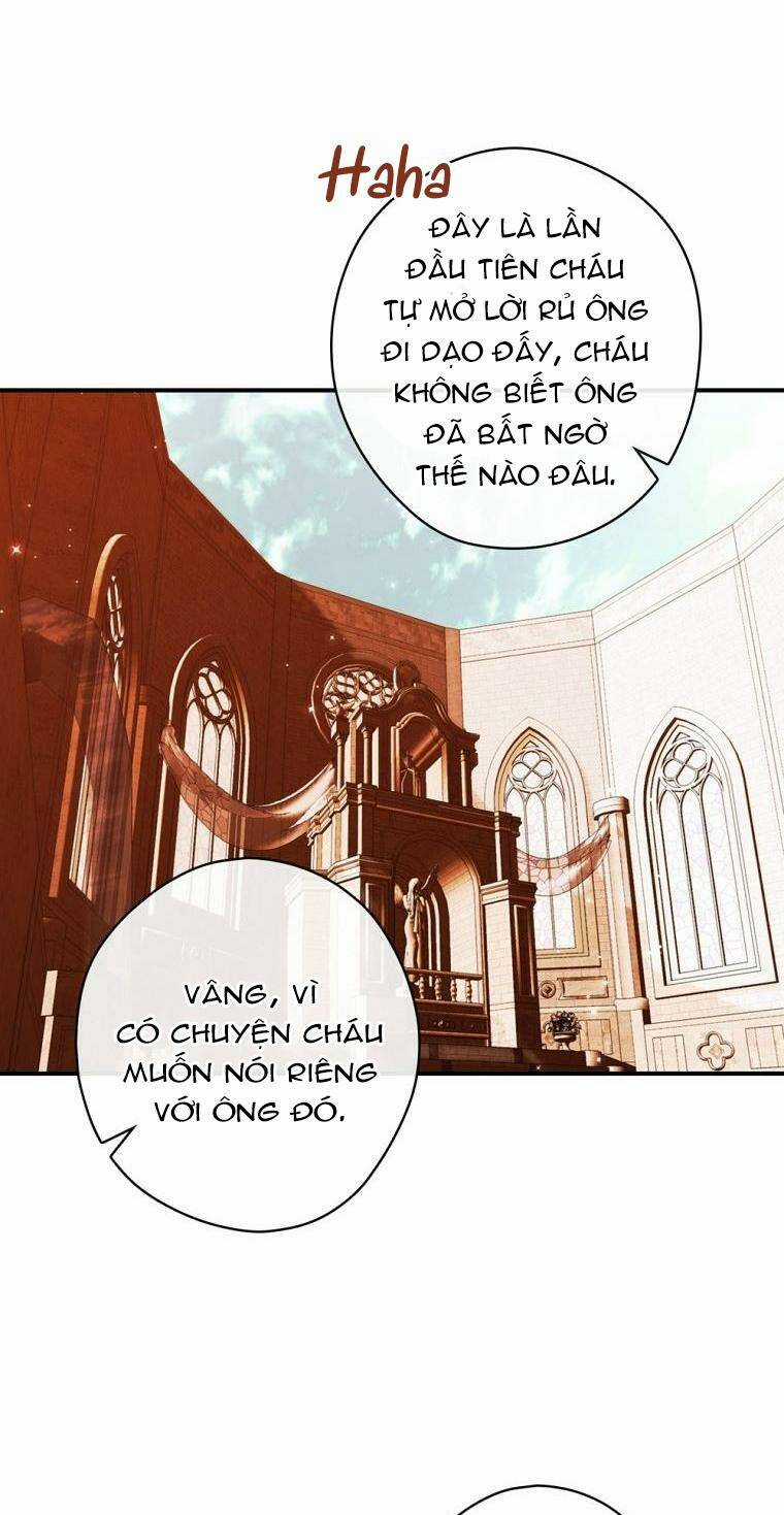 Tiểu Thư Hắc Ám Nhà Công Tước Chapter 18 trang 9