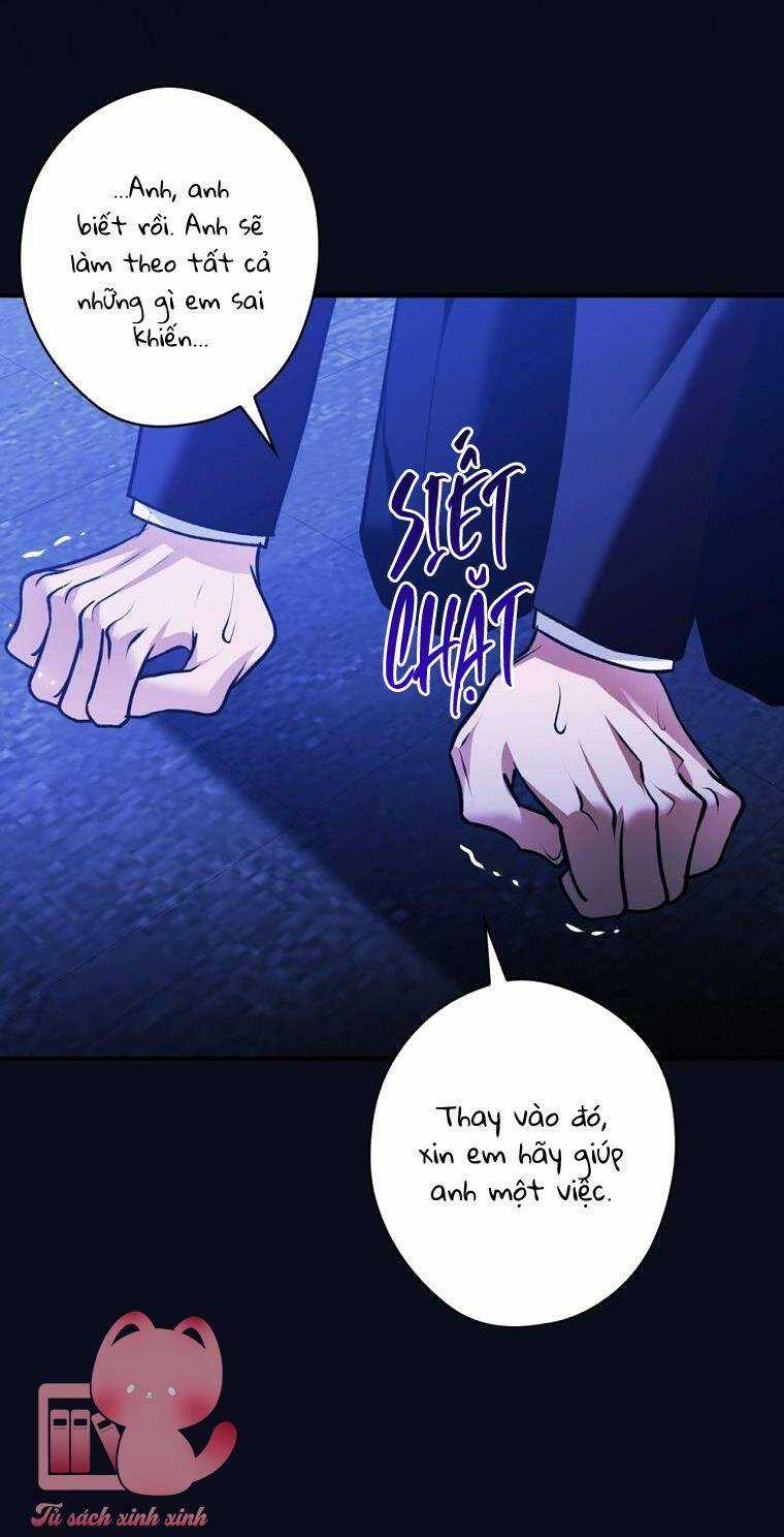Tiểu Thư Hắc Ám Nhà Công Tước Chapter 19 trang 10