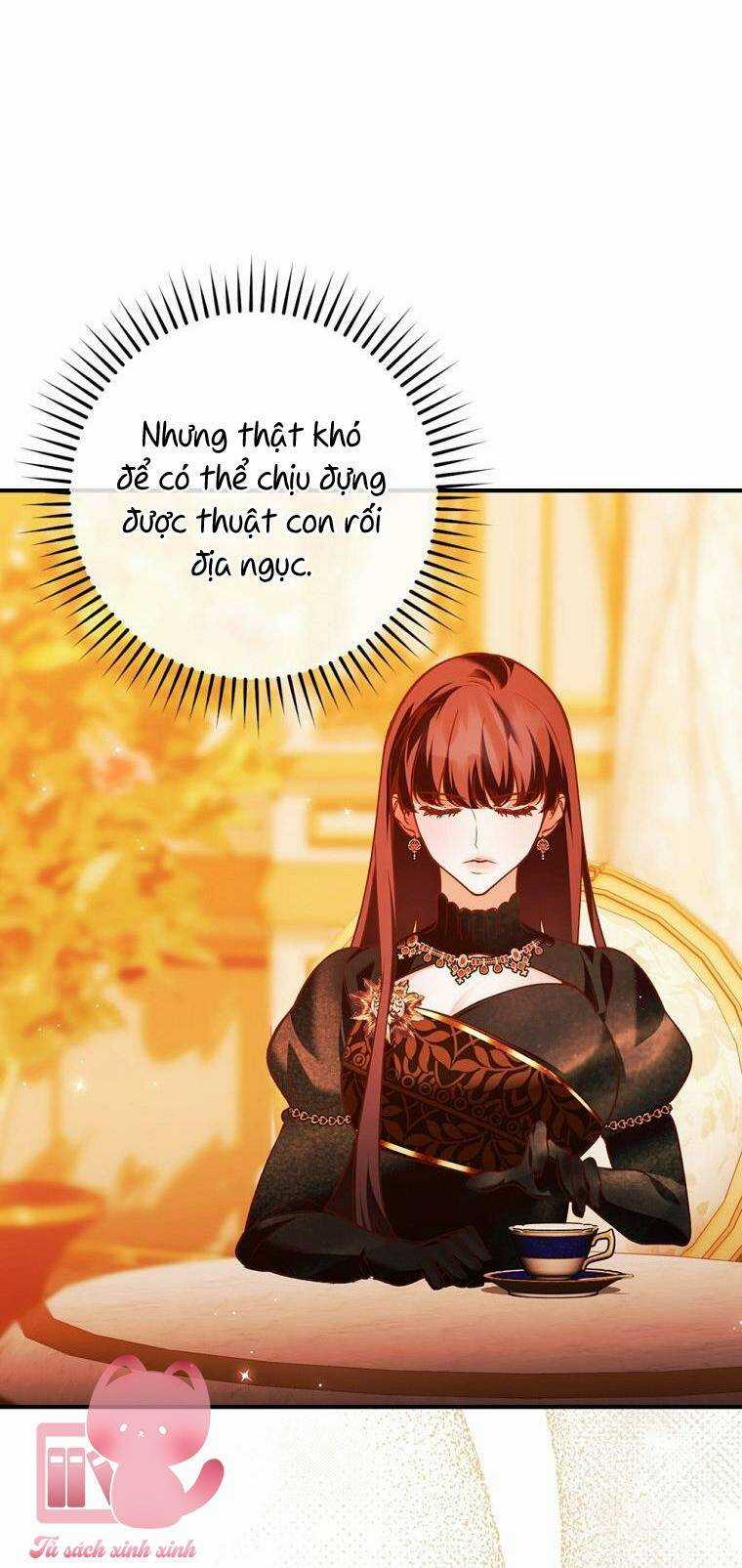 Tiểu Thư Hắc Ám Nhà Công Tước Chapter 19 trang 19