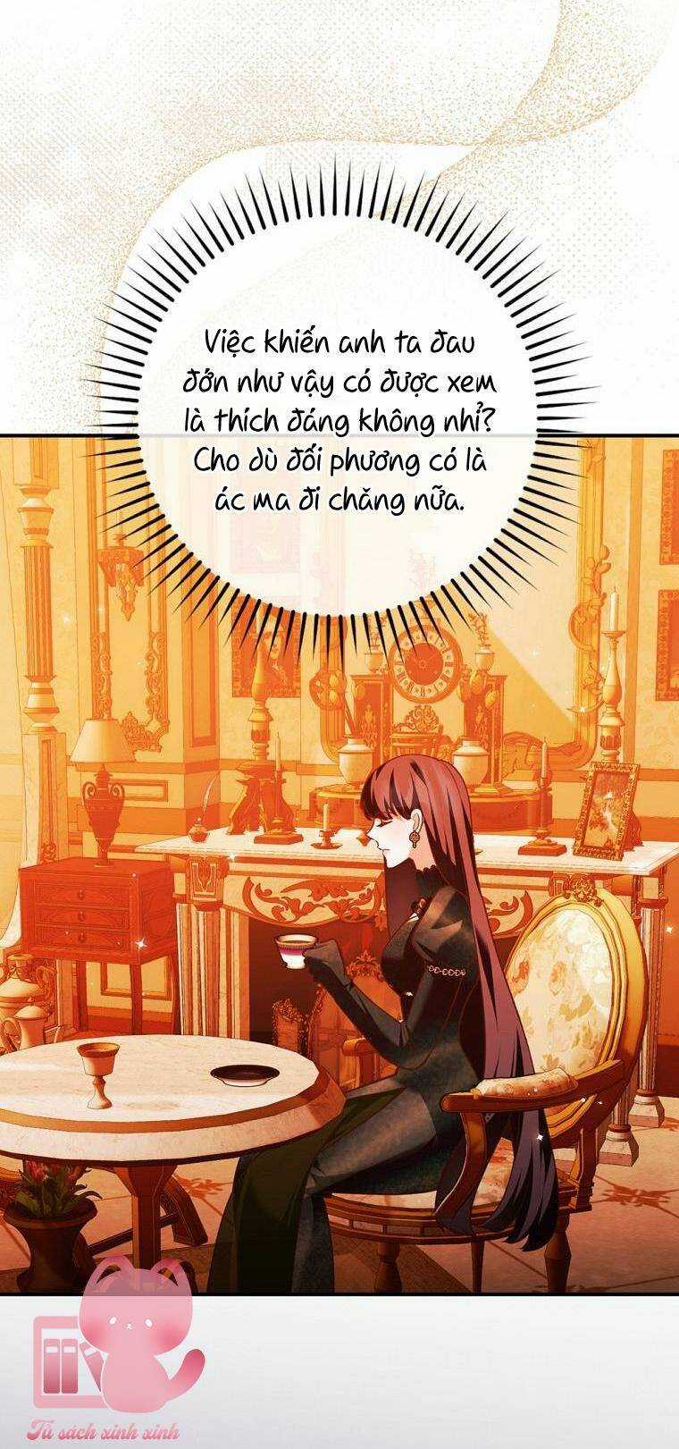 Tiểu Thư Hắc Ám Nhà Công Tước Chapter 19 trang 21