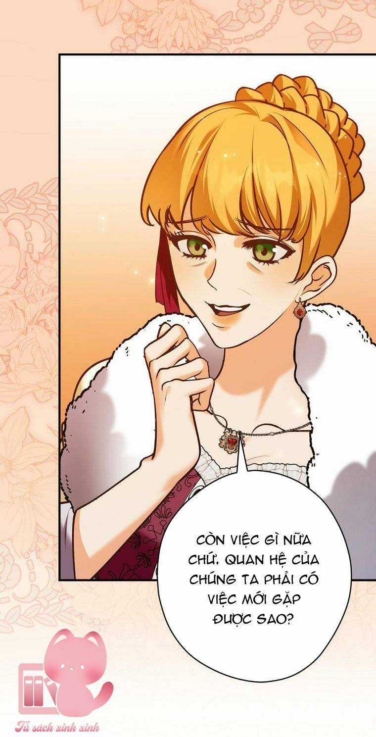 Tiểu Thư Hắc Ám Nhà Công Tước Chapter 19 trang 35