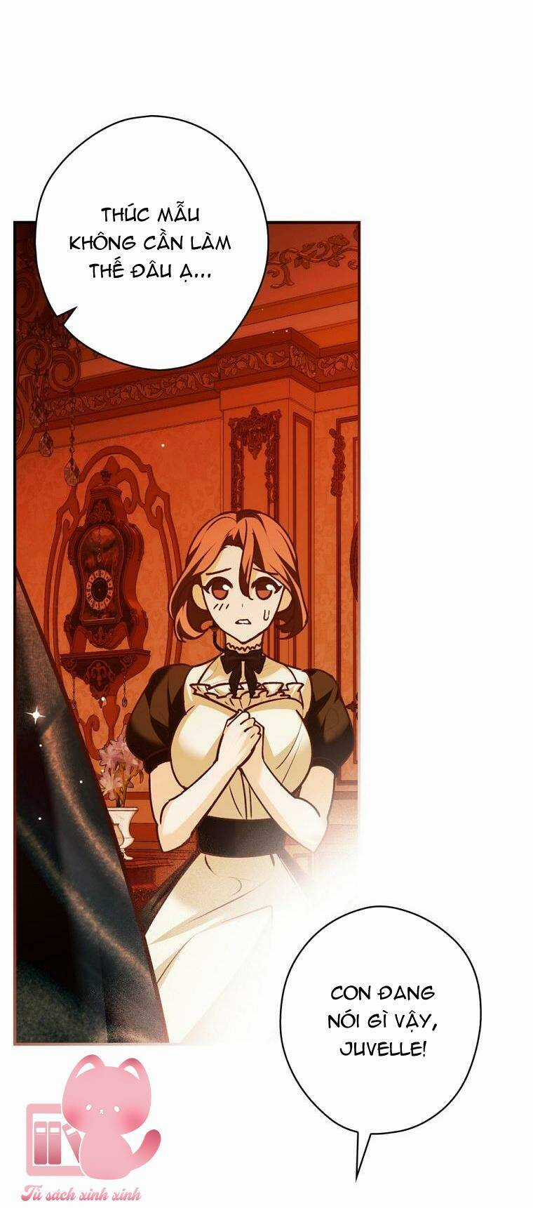 Tiểu Thư Hắc Ám Nhà Công Tước Chapter 19 trang 39