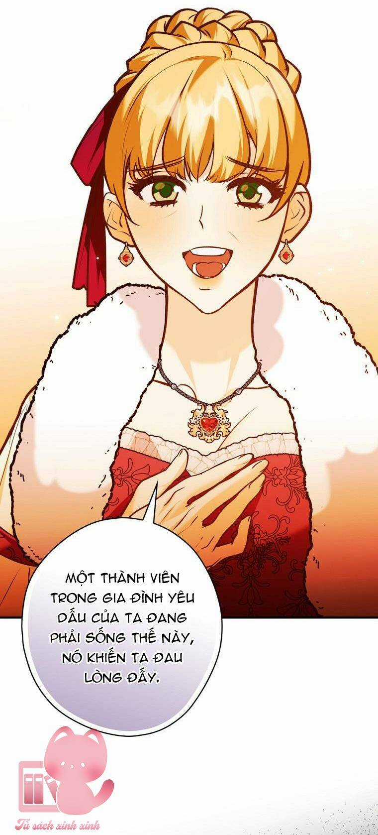 Tiểu Thư Hắc Ám Nhà Công Tước Chapter 19 trang 40