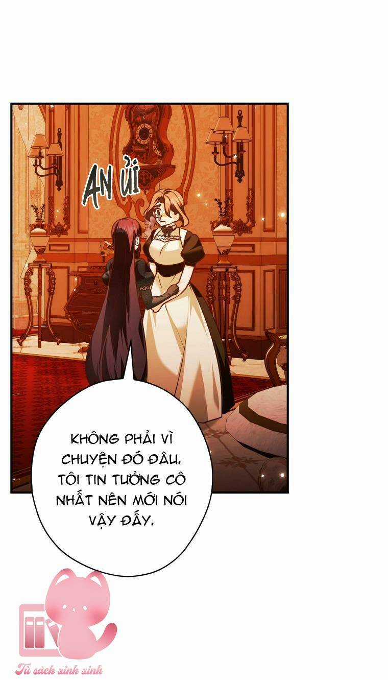 Tiểu Thư Hắc Ám Nhà Công Tước Chapter 19 trang 52