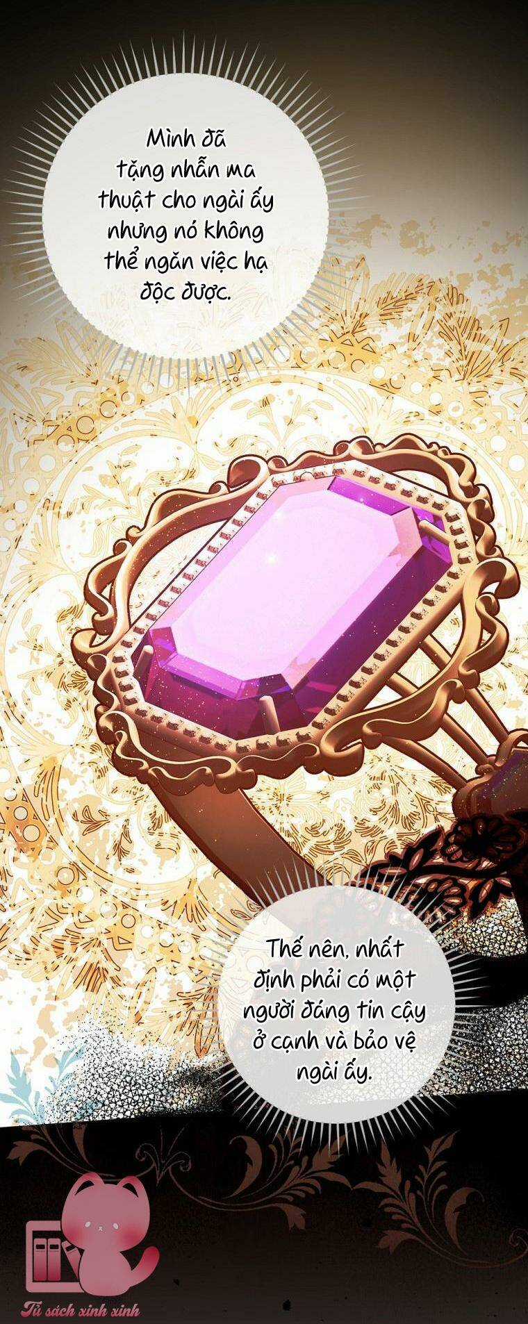 Tiểu Thư Hắc Ám Nhà Công Tước Chapter 19 trang 58