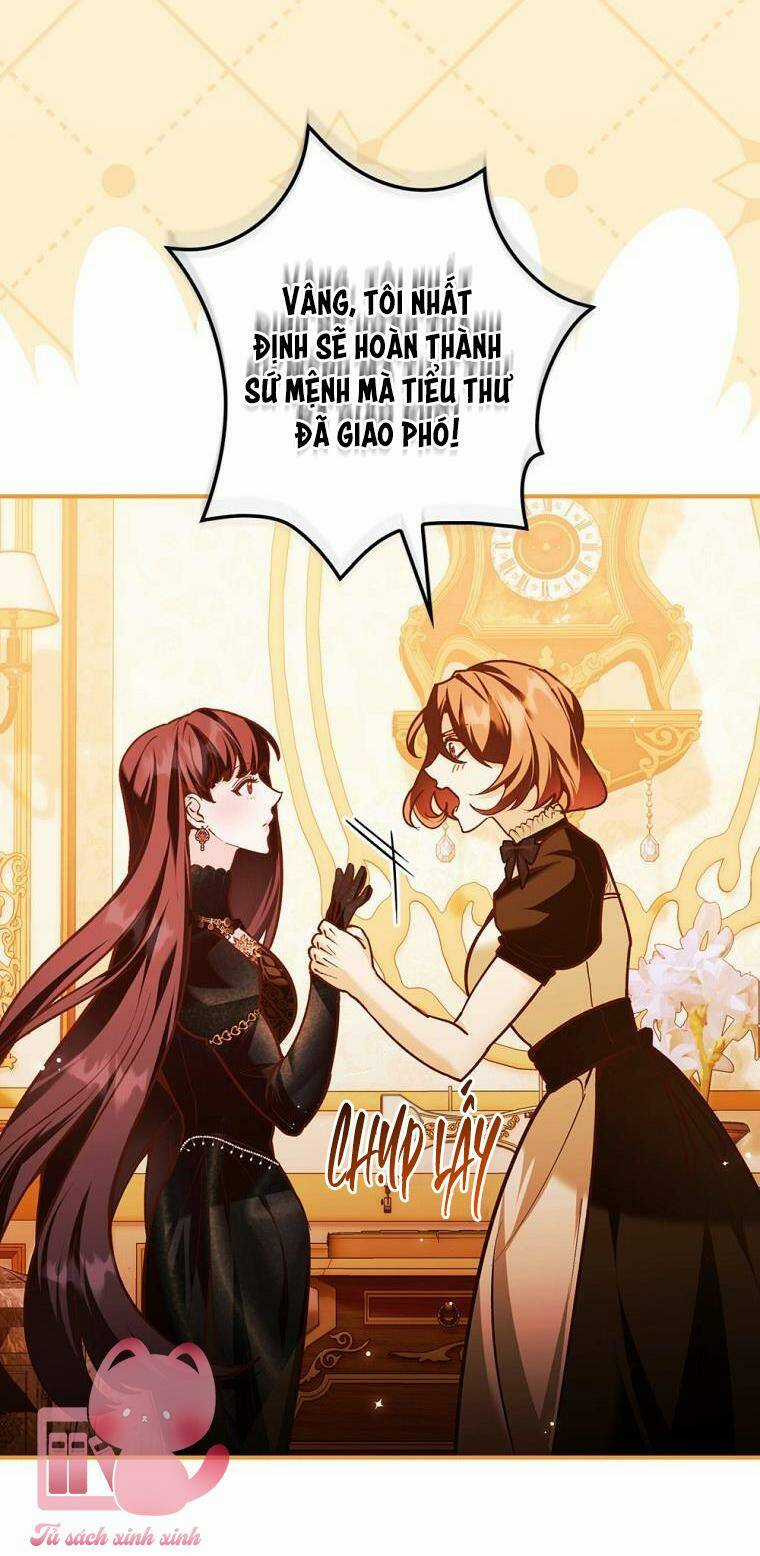 Tiểu Thư Hắc Ám Nhà Công Tước Chapter 19 trang 62