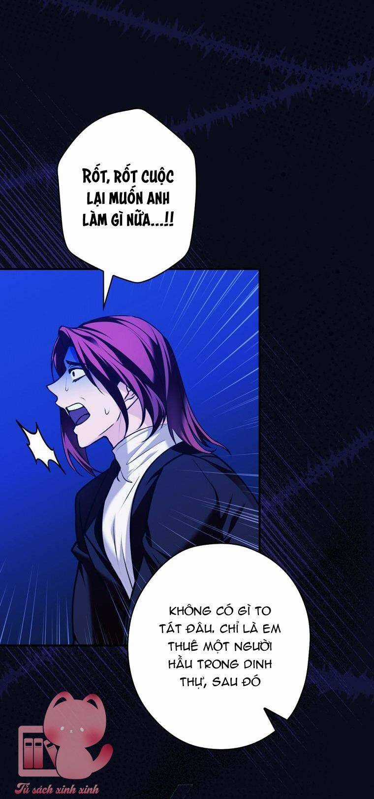 Tiểu Thư Hắc Ám Nhà Công Tước Chapter 19 trang 7