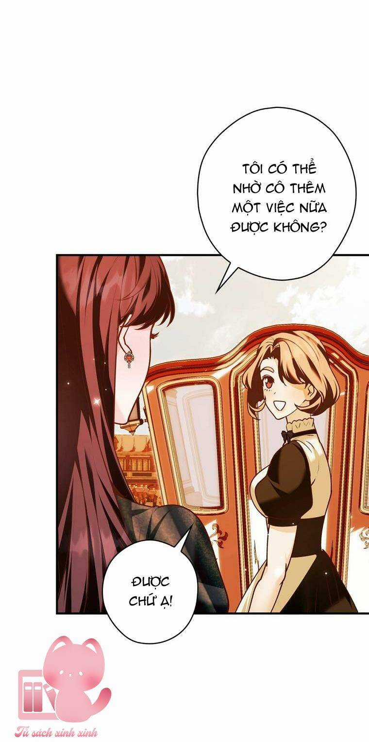 Tiểu Thư Hắc Ám Nhà Công Tước Chapter 19 trang 74