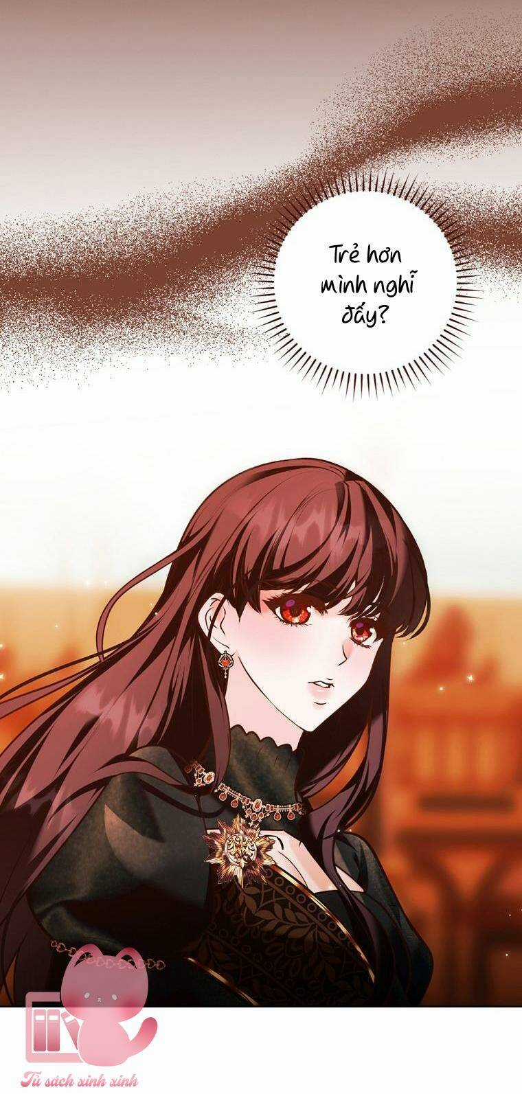 Tiểu Thư Hắc Ám Nhà Công Tước Chapter 19 trang 85