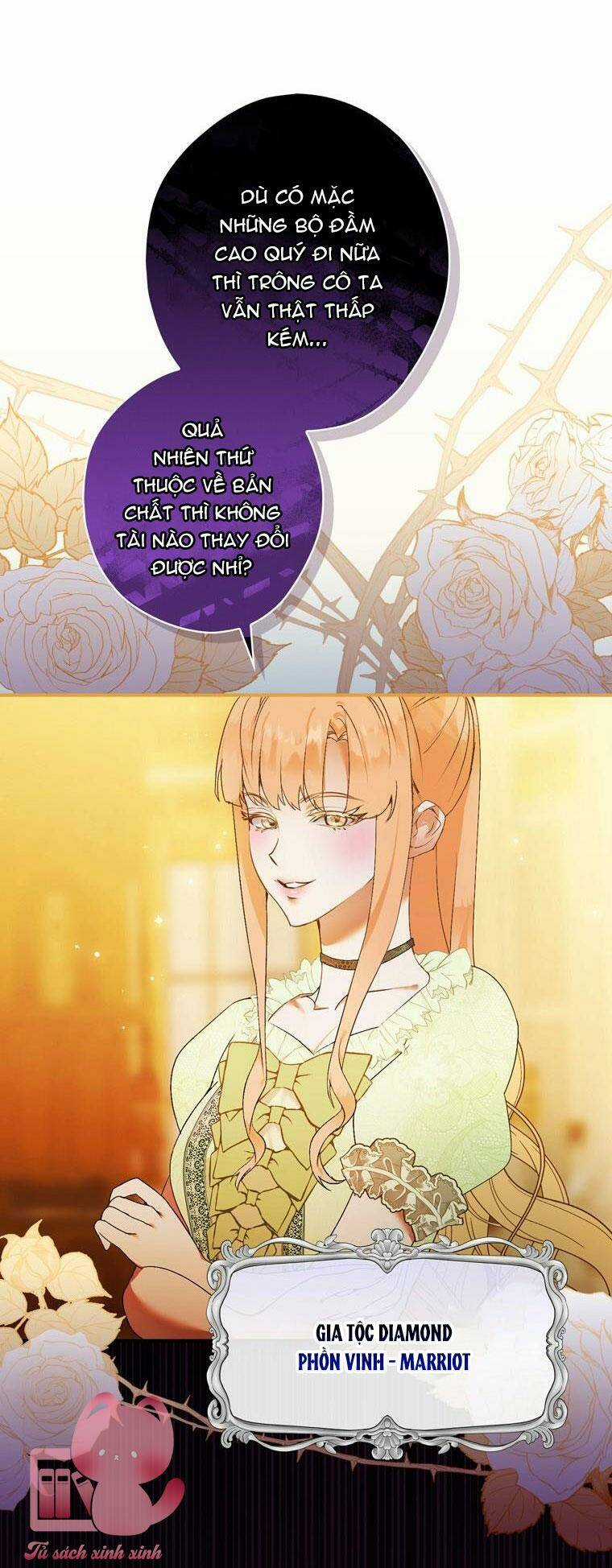 Tiểu Thư Hắc Ám Nhà Công Tước Chapter 2 trang 22