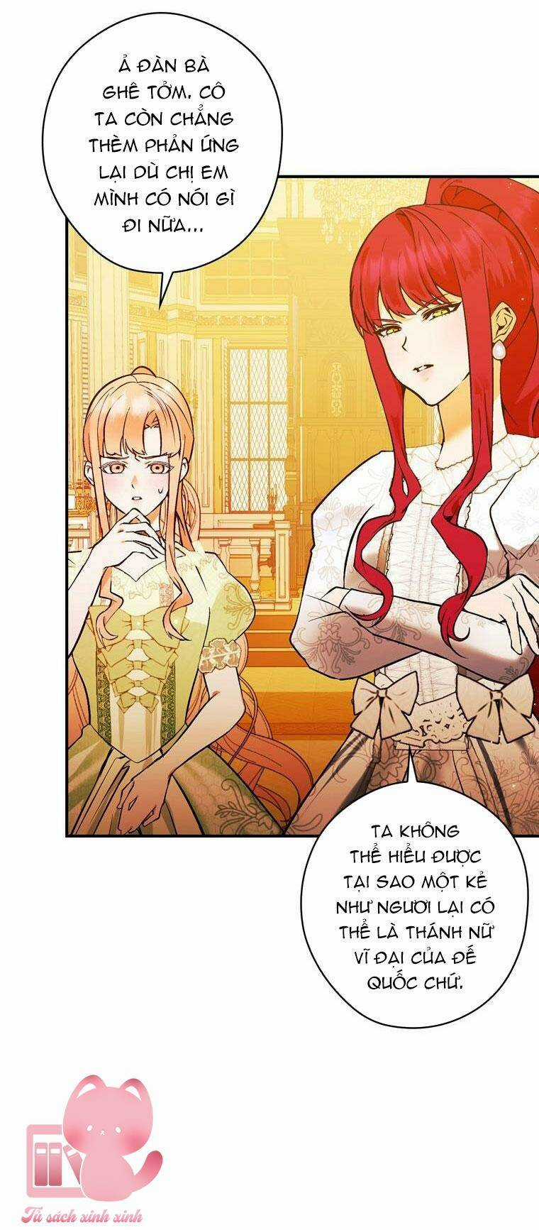 Tiểu Thư Hắc Ám Nhà Công Tước Chapter 2 trang 24