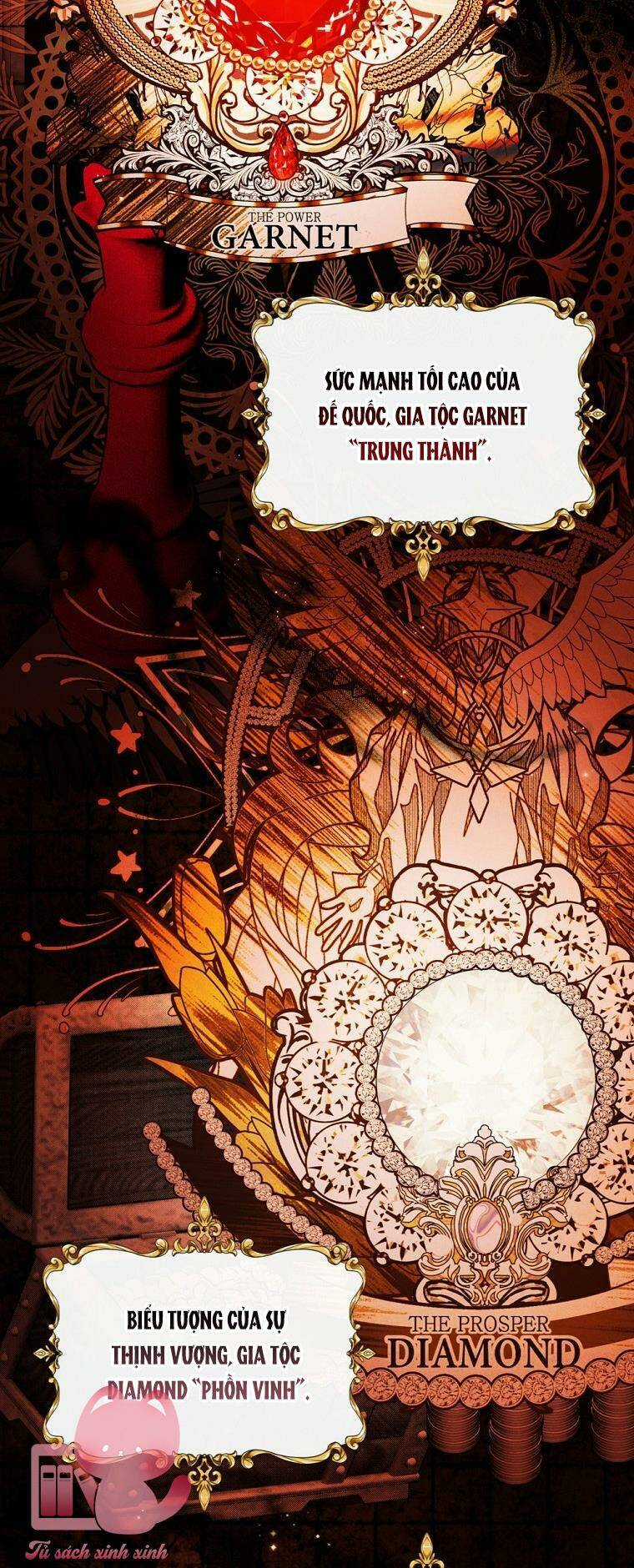 Tiểu Thư Hắc Ám Nhà Công Tước Chapter 2 trang 3