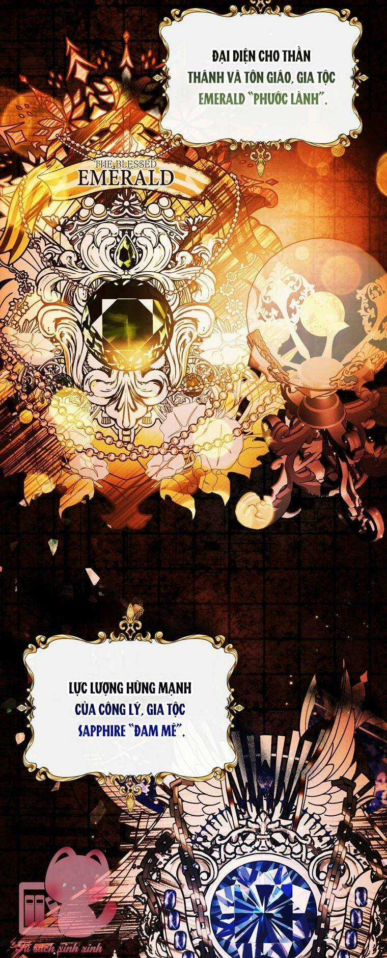 Tiểu Thư Hắc Ám Nhà Công Tước Chapter 2 trang 4