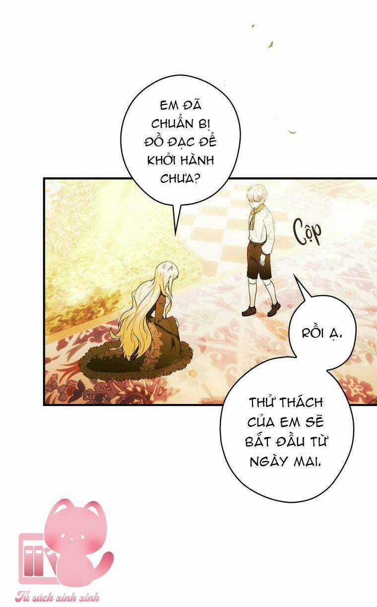 Tiểu Thư Hắc Ám Nhà Công Tước Chapter 2 trang 46