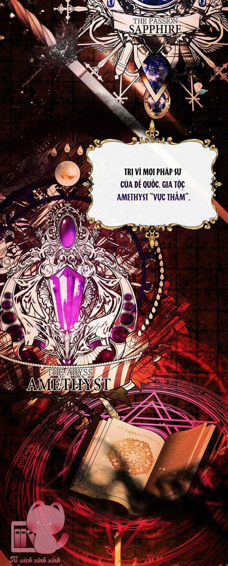 Tiểu Thư Hắc Ám Nhà Công Tước Chapter 2 trang 5