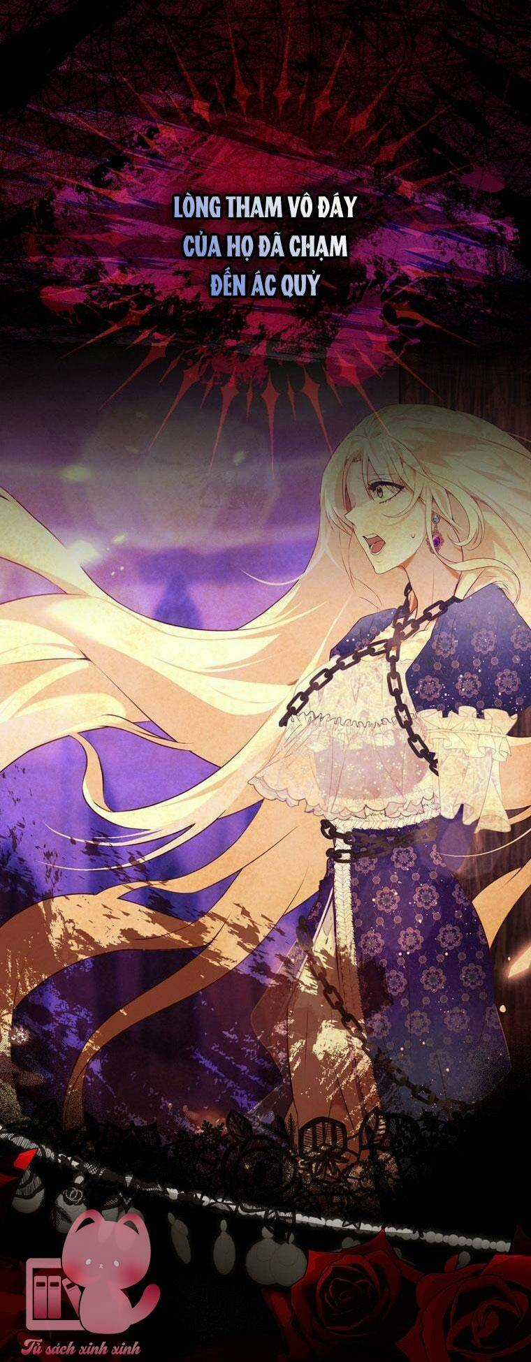 Tiểu Thư Hắc Ám Nhà Công Tước Chapter 2 trang 9