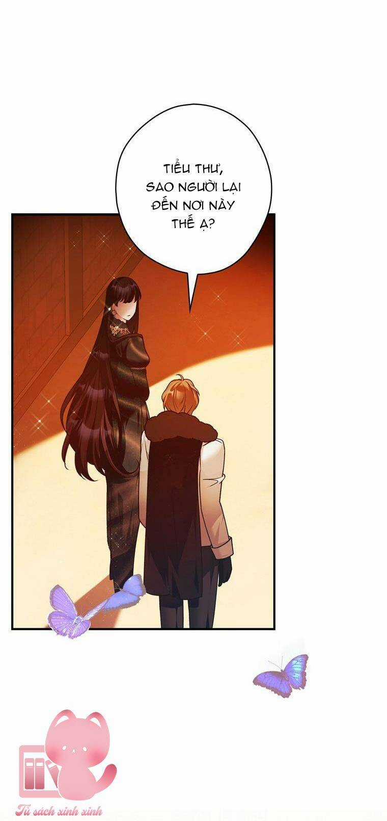 Tiểu Thư Hắc Ám Nhà Công Tước Chapter 20 trang 22