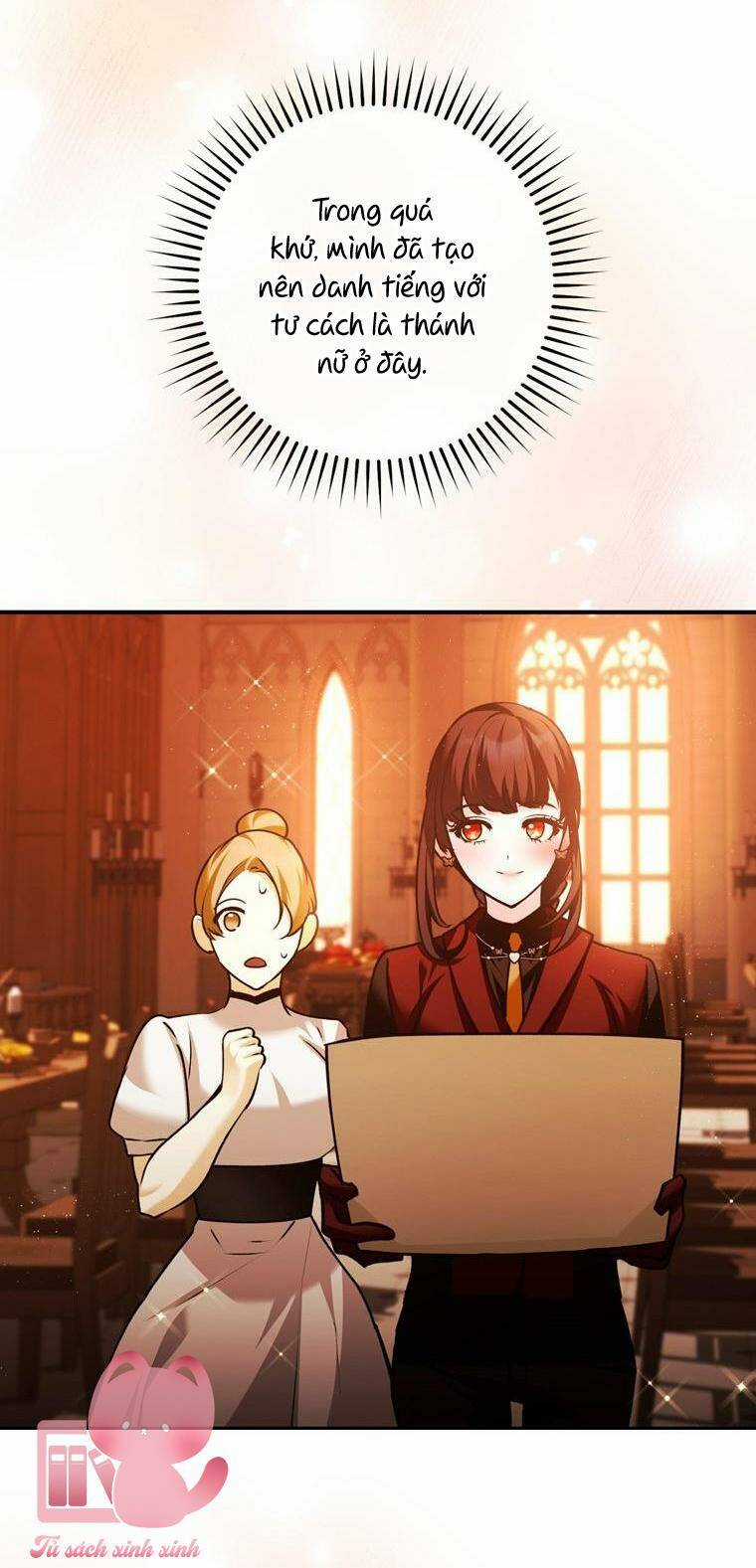 Tiểu Thư Hắc Ám Nhà Công Tước Chapter 20 trang 29