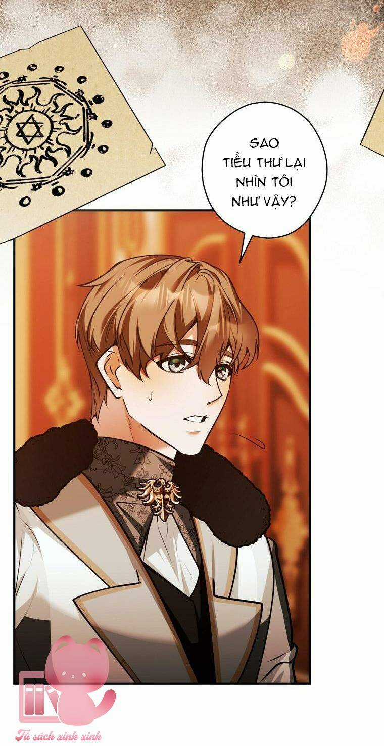 Tiểu Thư Hắc Ám Nhà Công Tước Chapter 20 trang 3