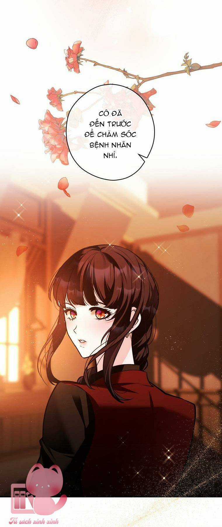 Tiểu Thư Hắc Ám Nhà Công Tước Chapter 20 trang 32