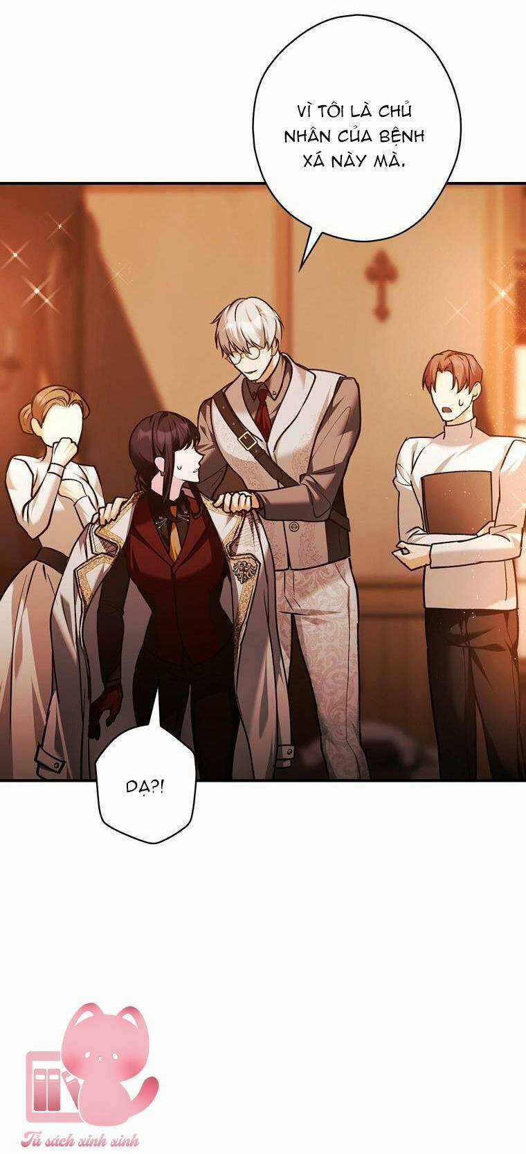 Tiểu Thư Hắc Ám Nhà Công Tước Chapter 20 trang 37