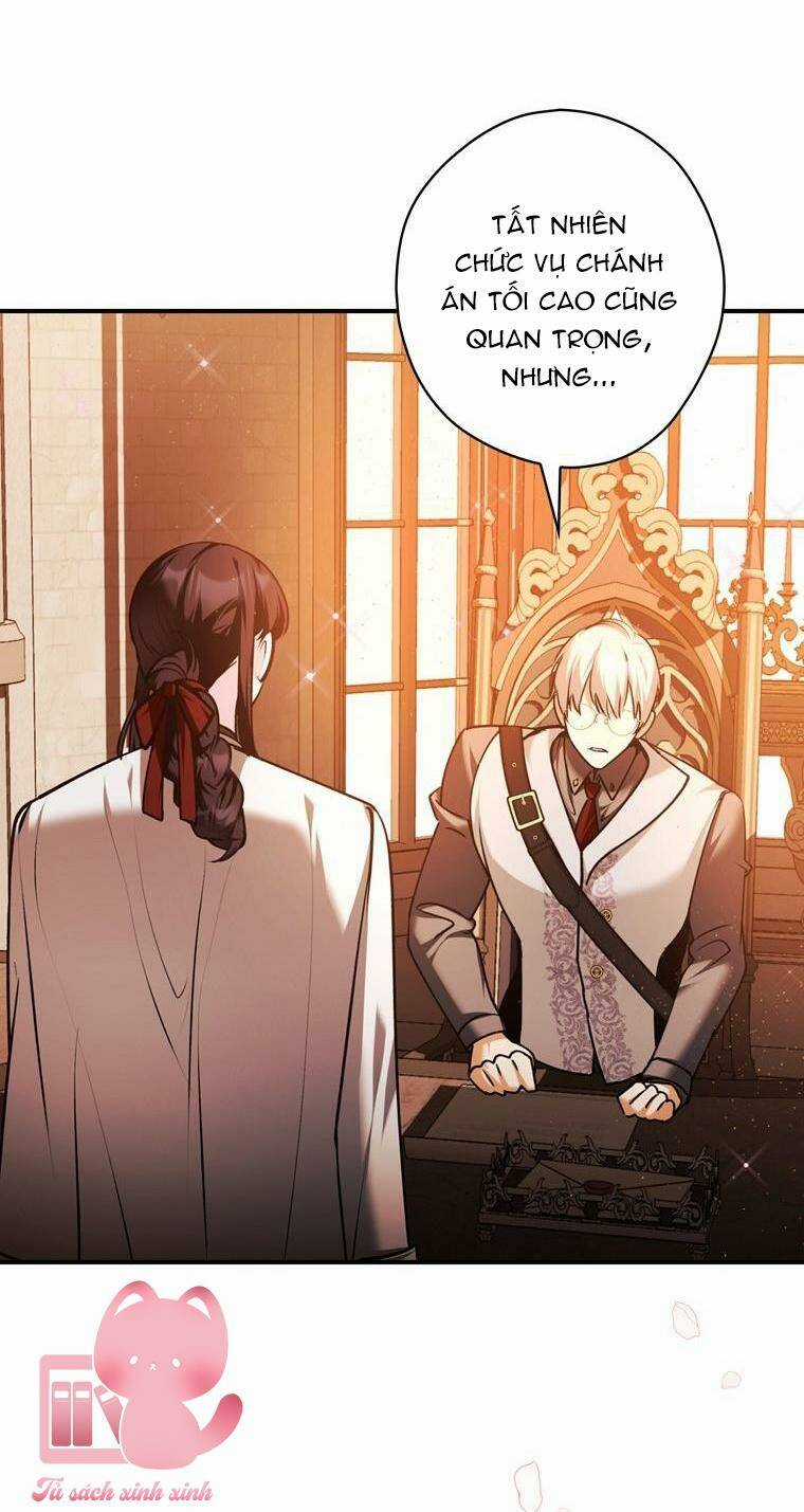 Tiểu Thư Hắc Ám Nhà Công Tước Chapter 20 trang 41