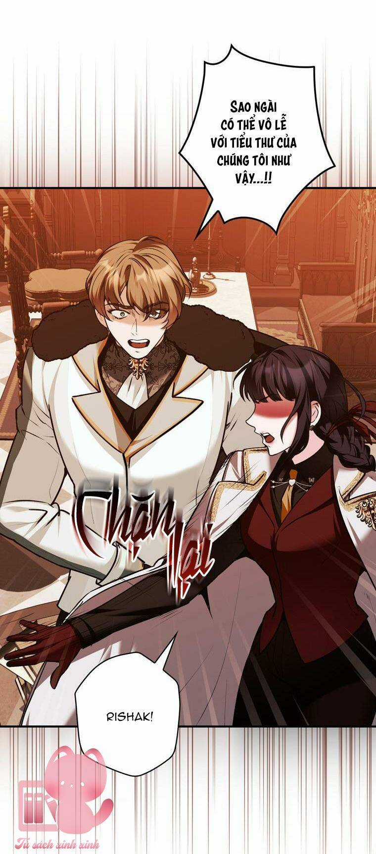 Tiểu Thư Hắc Ám Nhà Công Tước Chapter 20 trang 48