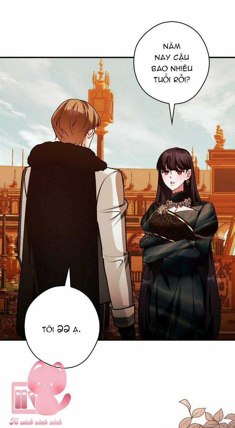 Tiểu Thư Hắc Ám Nhà Công Tước Chapter 20 trang 5