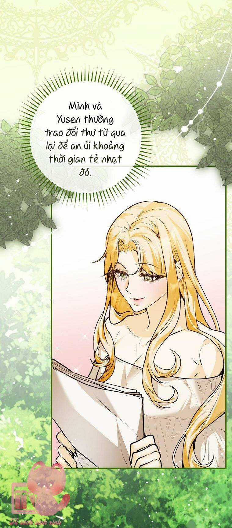 Tiểu Thư Hắc Ám Nhà Công Tước Chapter 20 trang 54