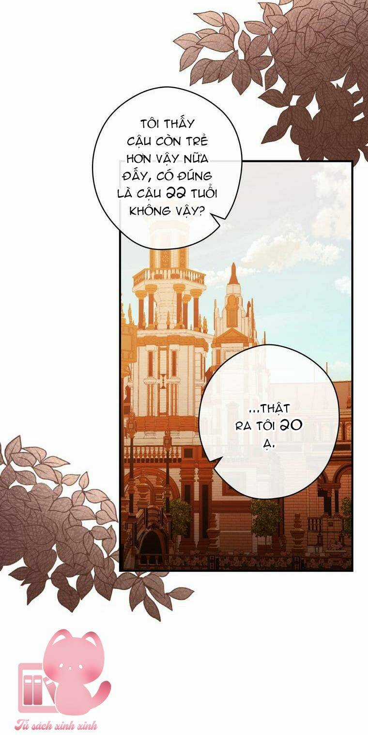 Tiểu Thư Hắc Ám Nhà Công Tước Chapter 20 trang 6