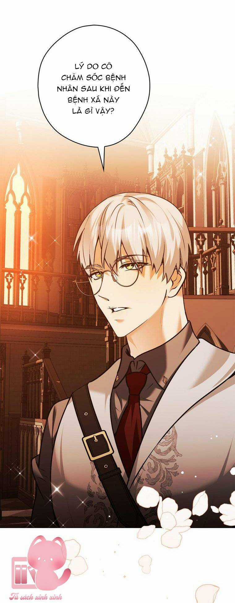 Tiểu Thư Hắc Ám Nhà Công Tước Chapter 20 trang 67