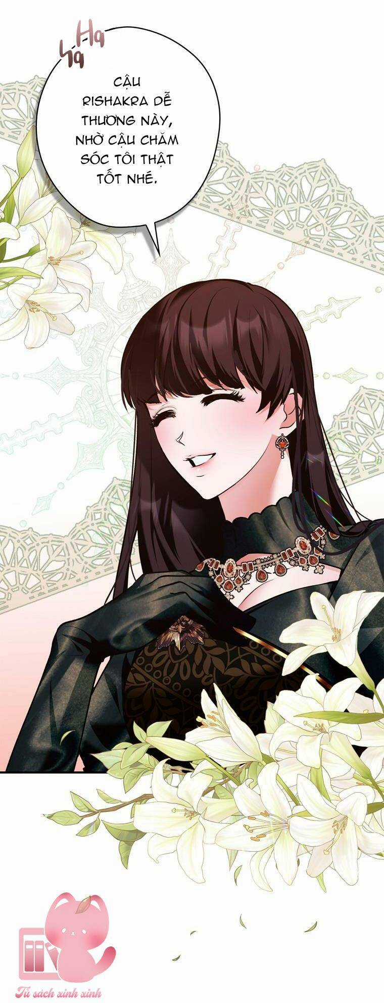 Tiểu Thư Hắc Ám Nhà Công Tước Chapter 20 trang 7