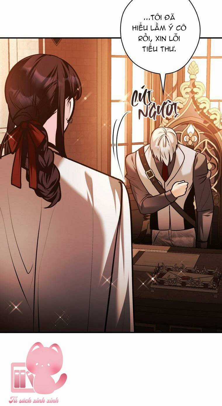 Tiểu Thư Hắc Ám Nhà Công Tước Chapter 20 trang 77