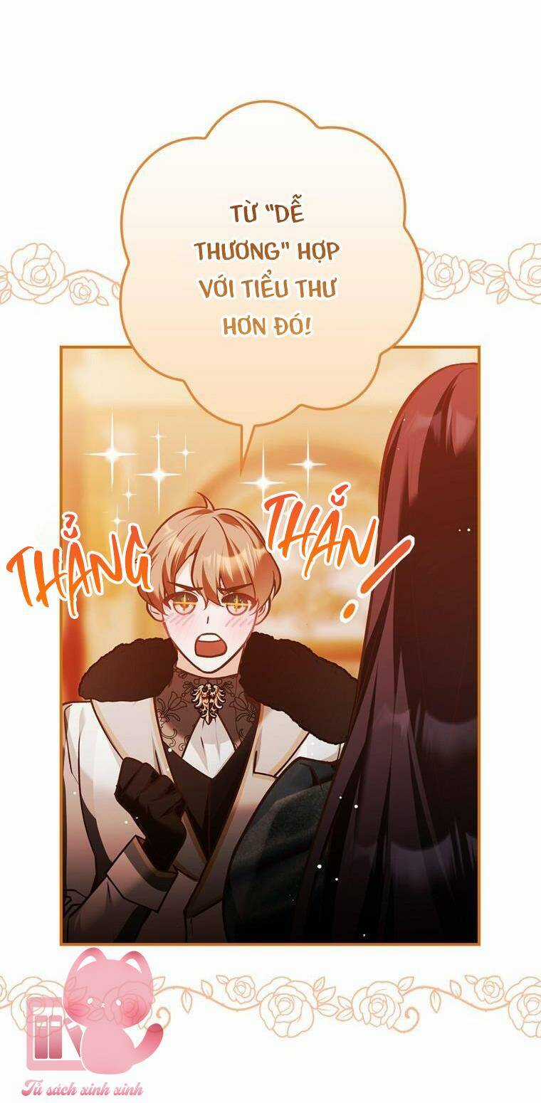 Tiểu Thư Hắc Ám Nhà Công Tước Chapter 20 trang 8