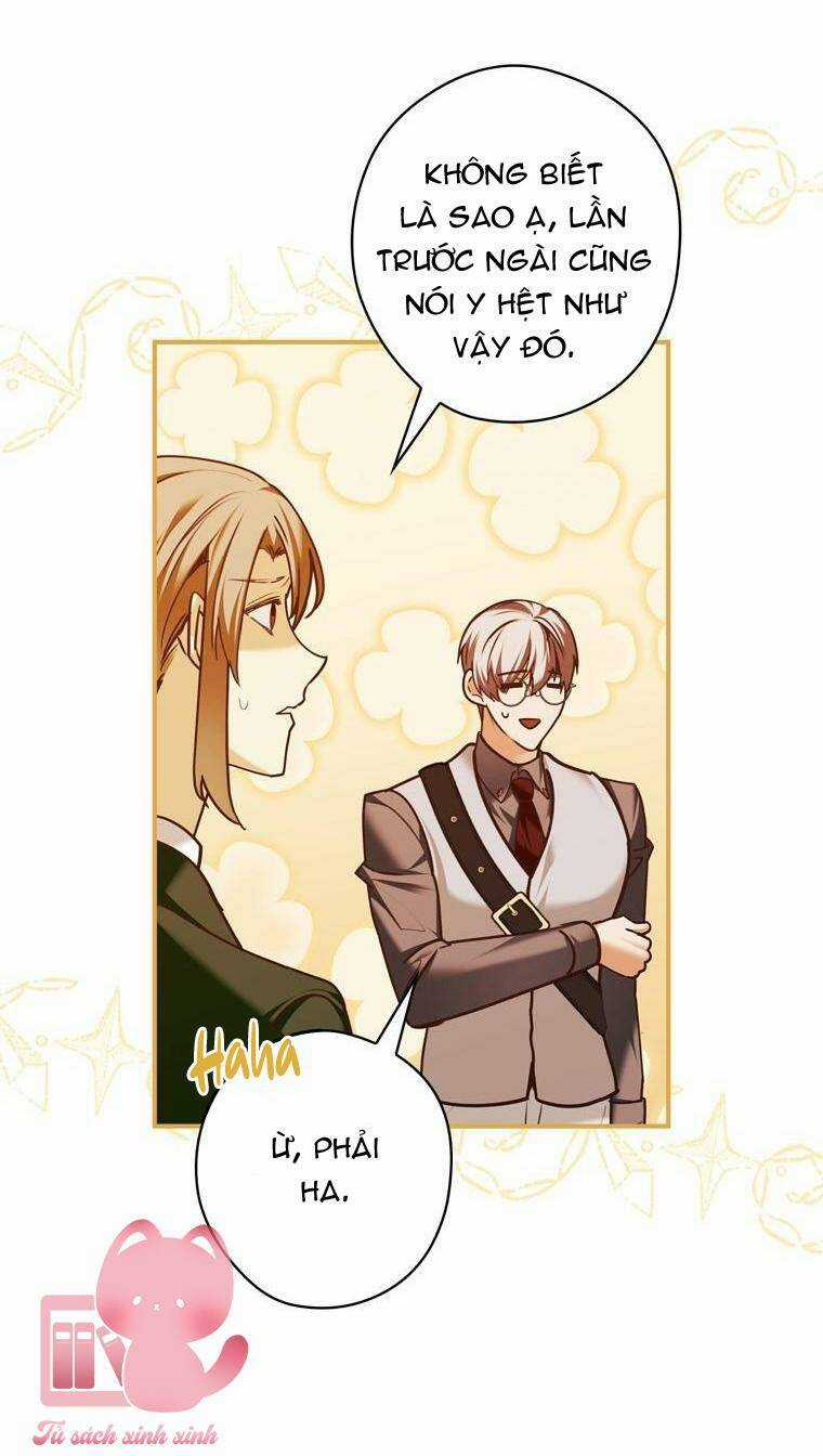 Tiểu Thư Hắc Ám Nhà Công Tước Chapter 21 trang 18