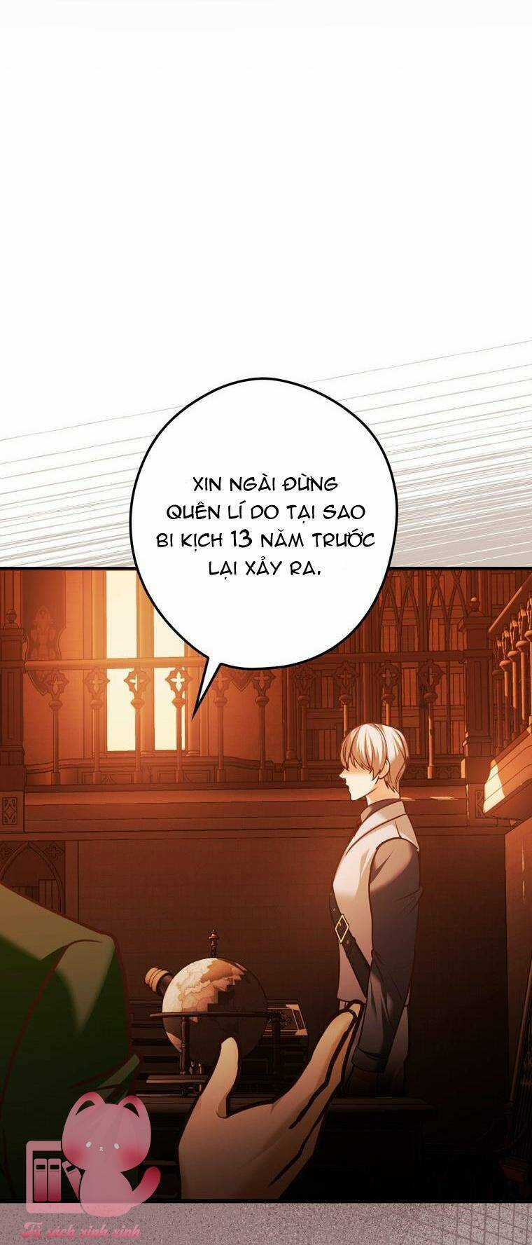 Tiểu Thư Hắc Ám Nhà Công Tước Chapter 21 trang 22