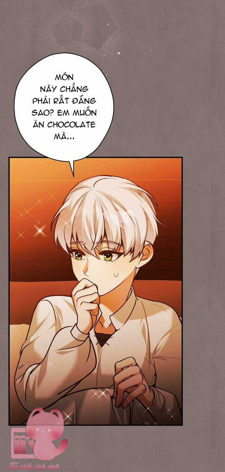 Tiểu Thư Hắc Ám Nhà Công Tước Chapter 21 trang 26