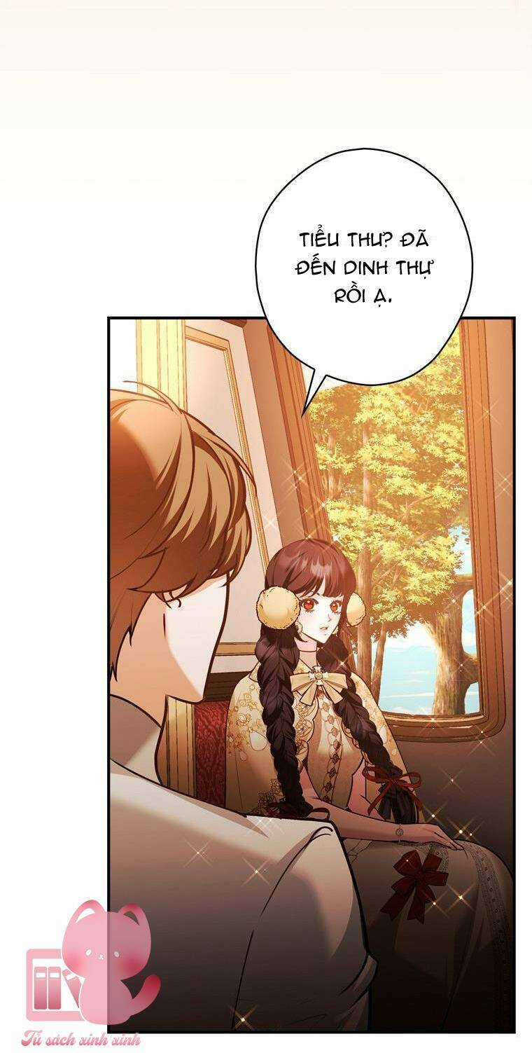 Tiểu Thư Hắc Ám Nhà Công Tước Chapter 21 trang 35