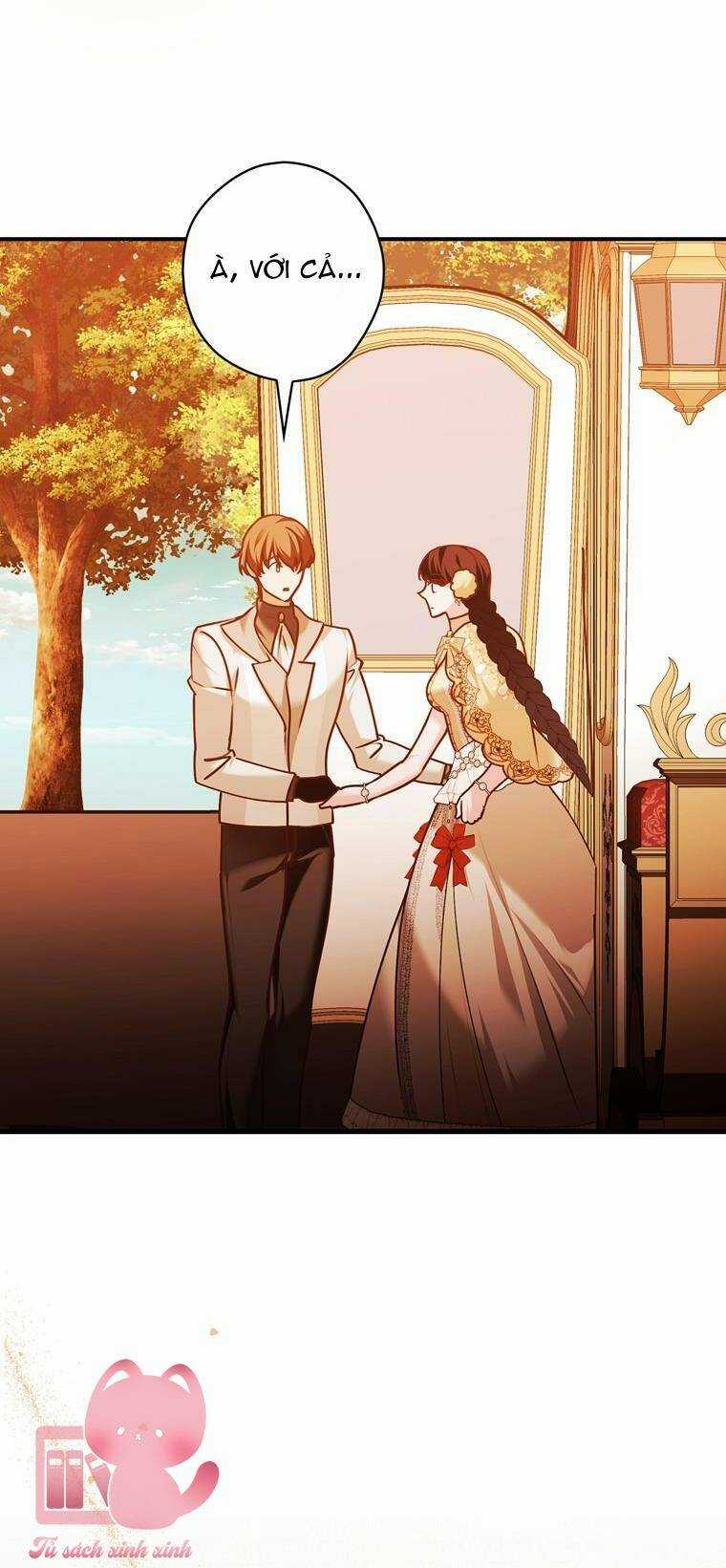 Tiểu Thư Hắc Ám Nhà Công Tước Chapter 21 trang 39