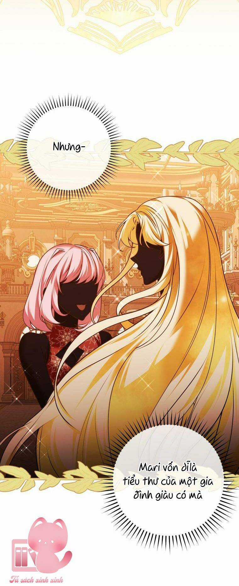 Tiểu Thư Hắc Ám Nhà Công Tước Chapter 21 trang 49