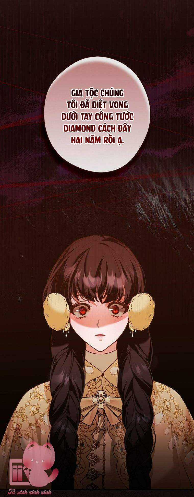 Tiểu Thư Hắc Ám Nhà Công Tước Chapter 21 trang 55