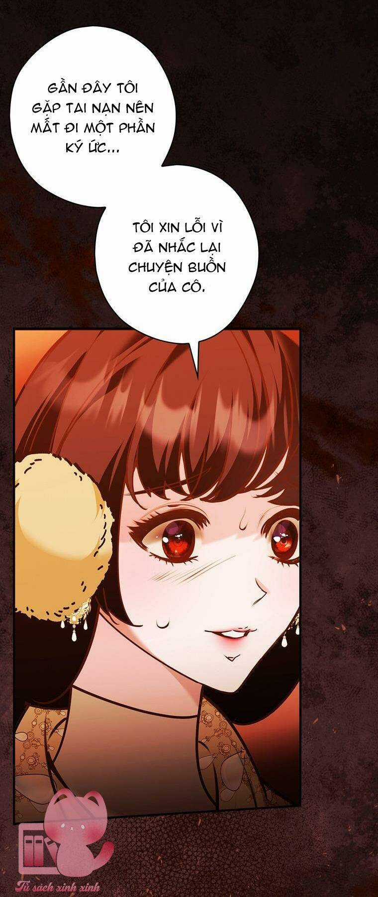 Tiểu Thư Hắc Ám Nhà Công Tước Chapter 21 trang 56